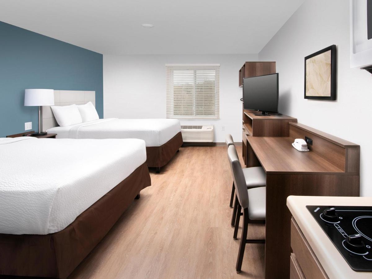 Extended Stay America Suites - Providence Esterno foto