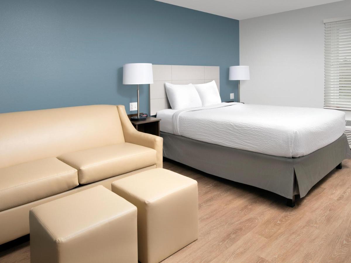 Extended Stay America Suites - Providence Esterno foto