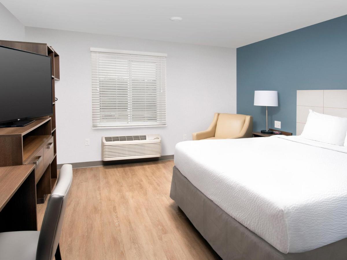 Extended Stay America Suites - Providence Esterno foto