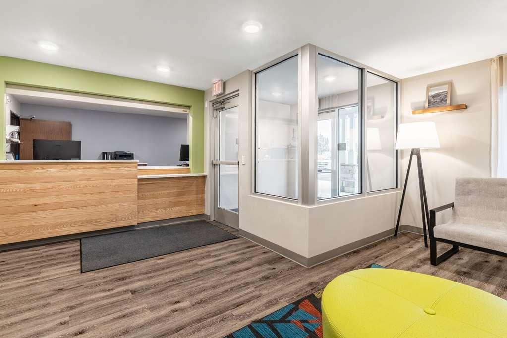 Extended Stay America Suites - Providence Interno foto