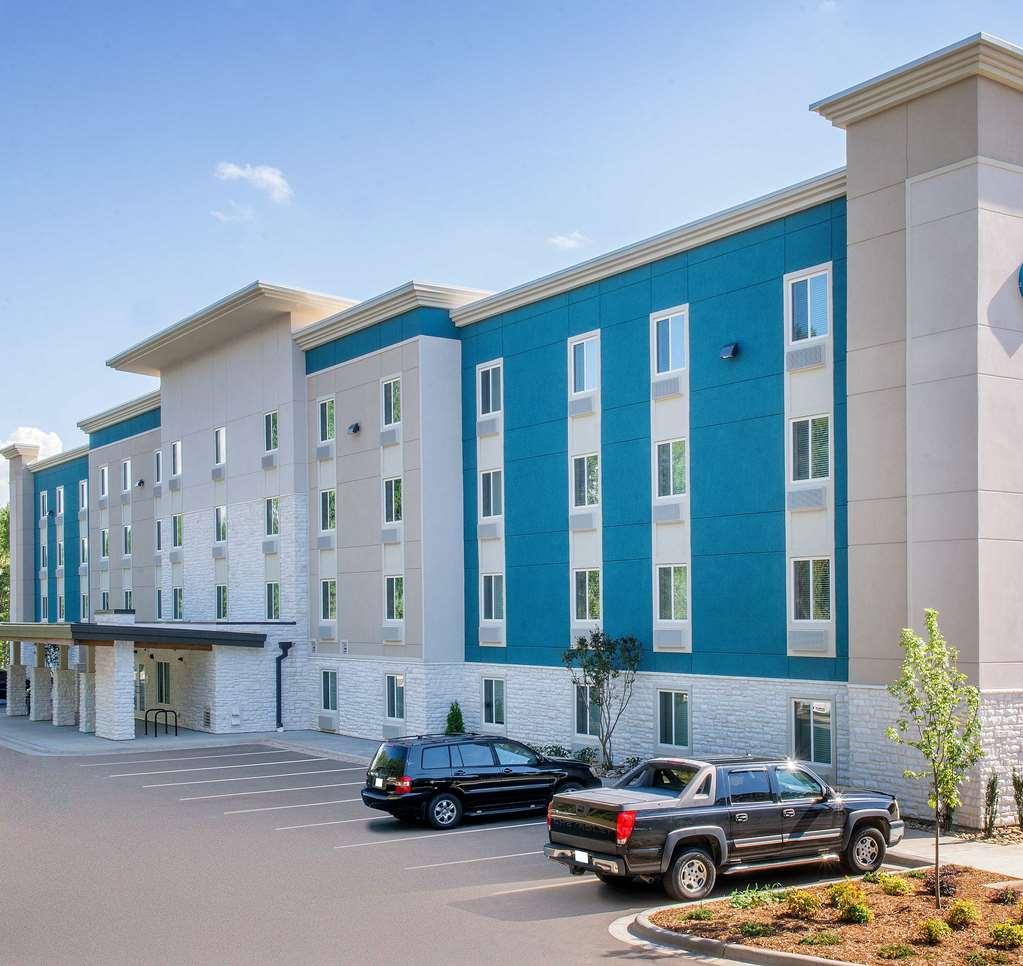 Extended Stay America Suites - Providence Esterno foto