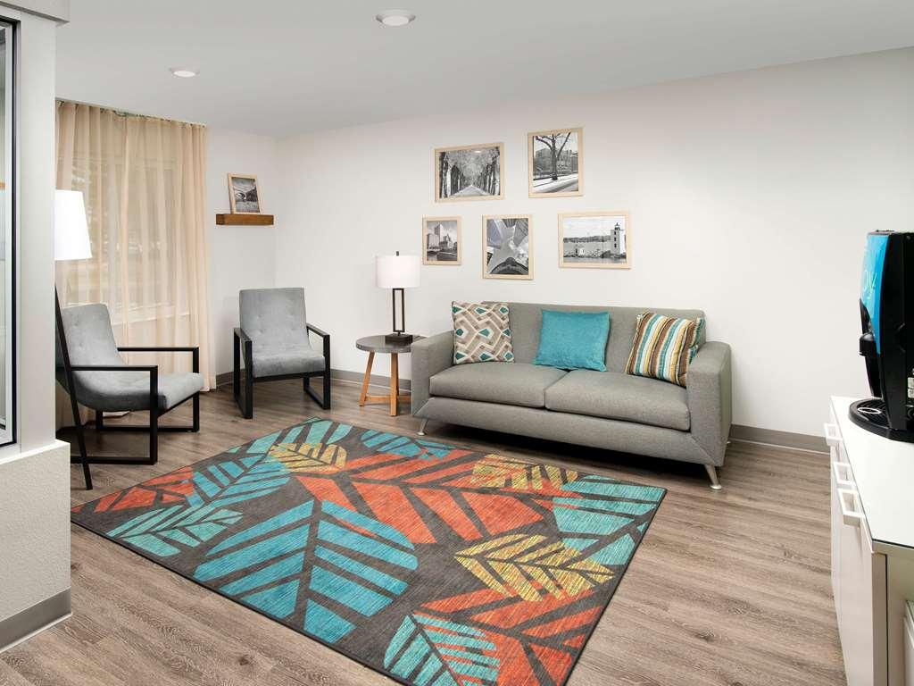 Extended Stay America Suites - Providence Interno foto