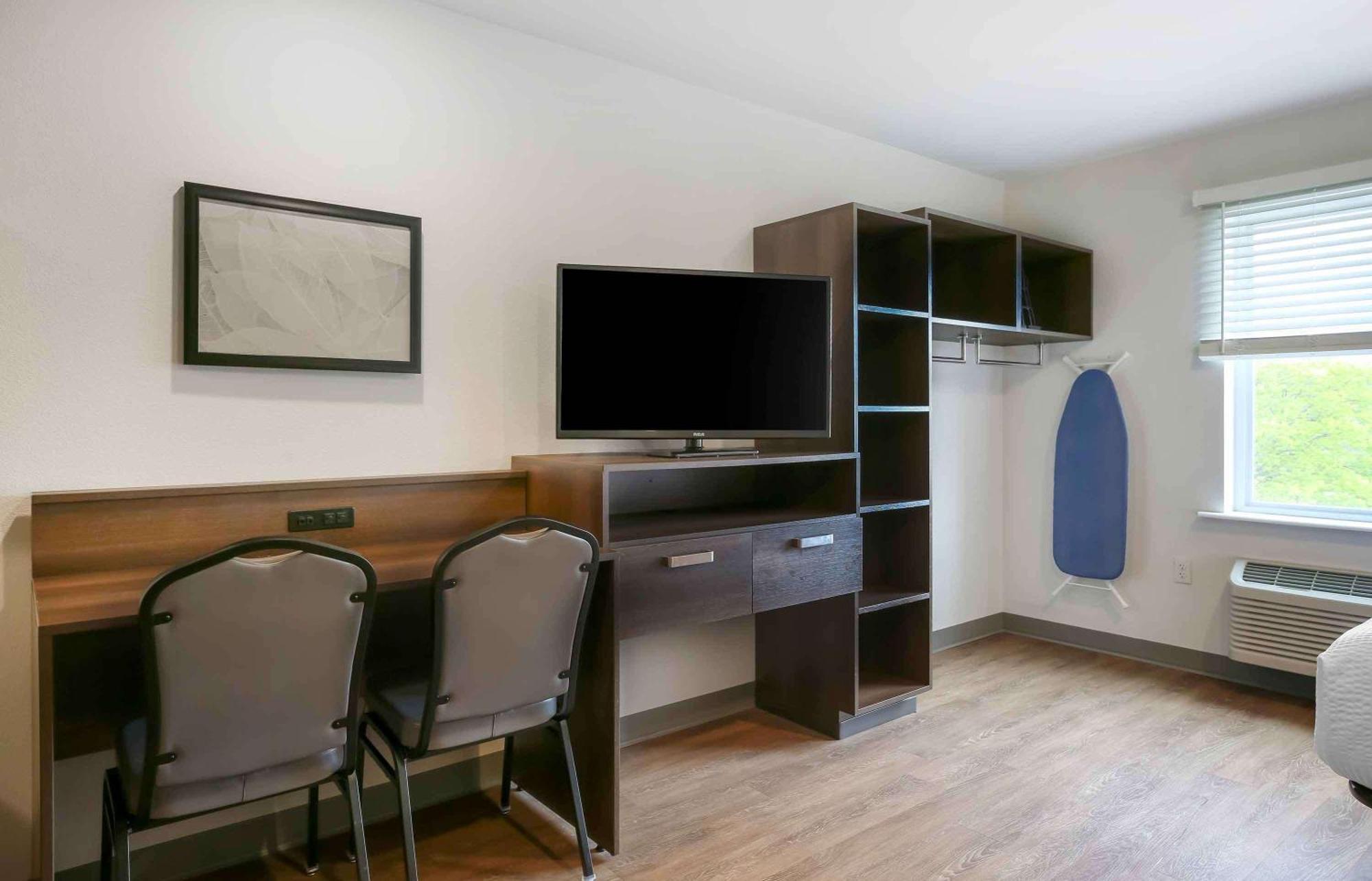 Extended Stay America Suites - Providence Esterno foto