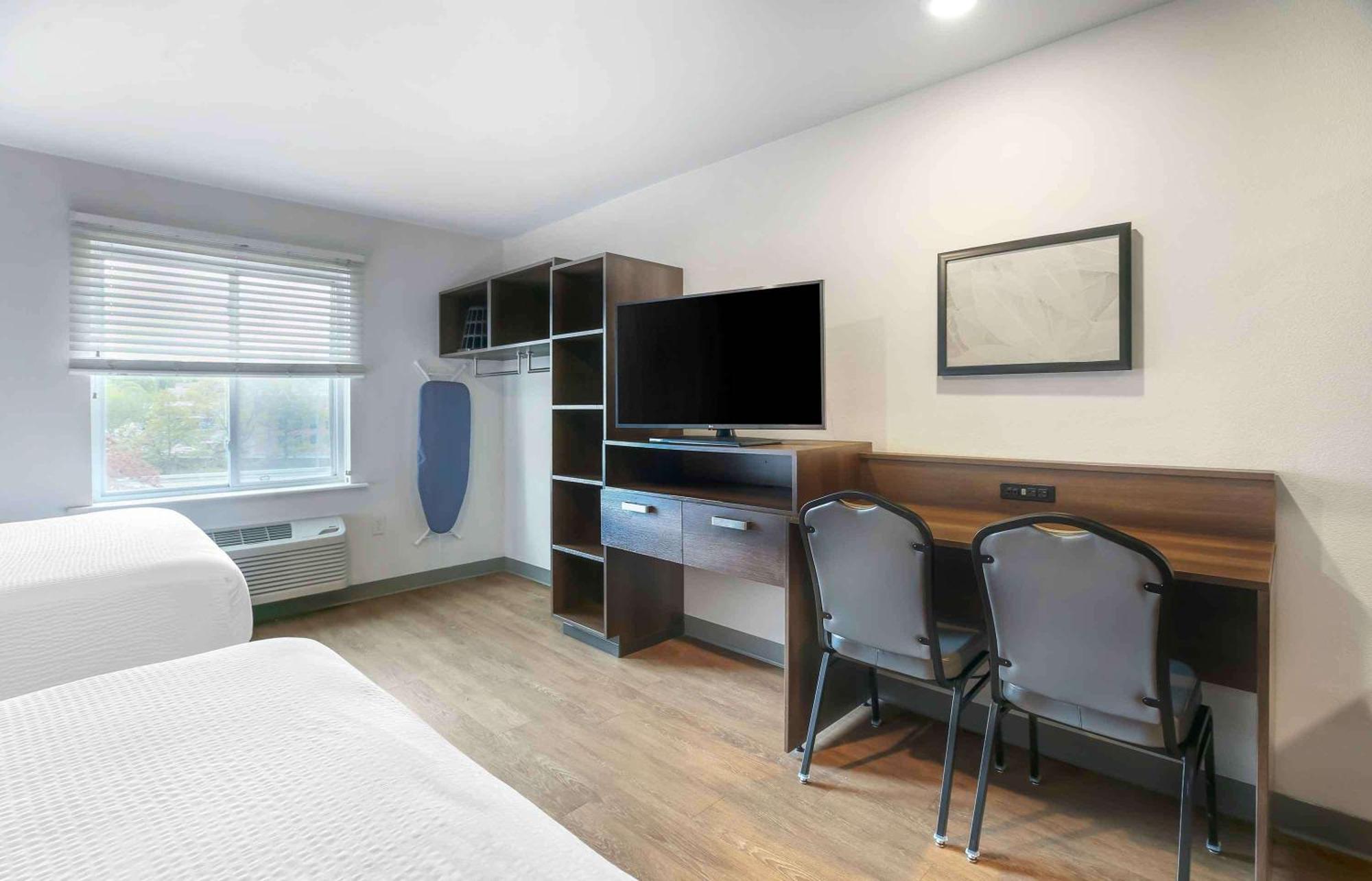 Extended Stay America Suites - Providence Esterno foto