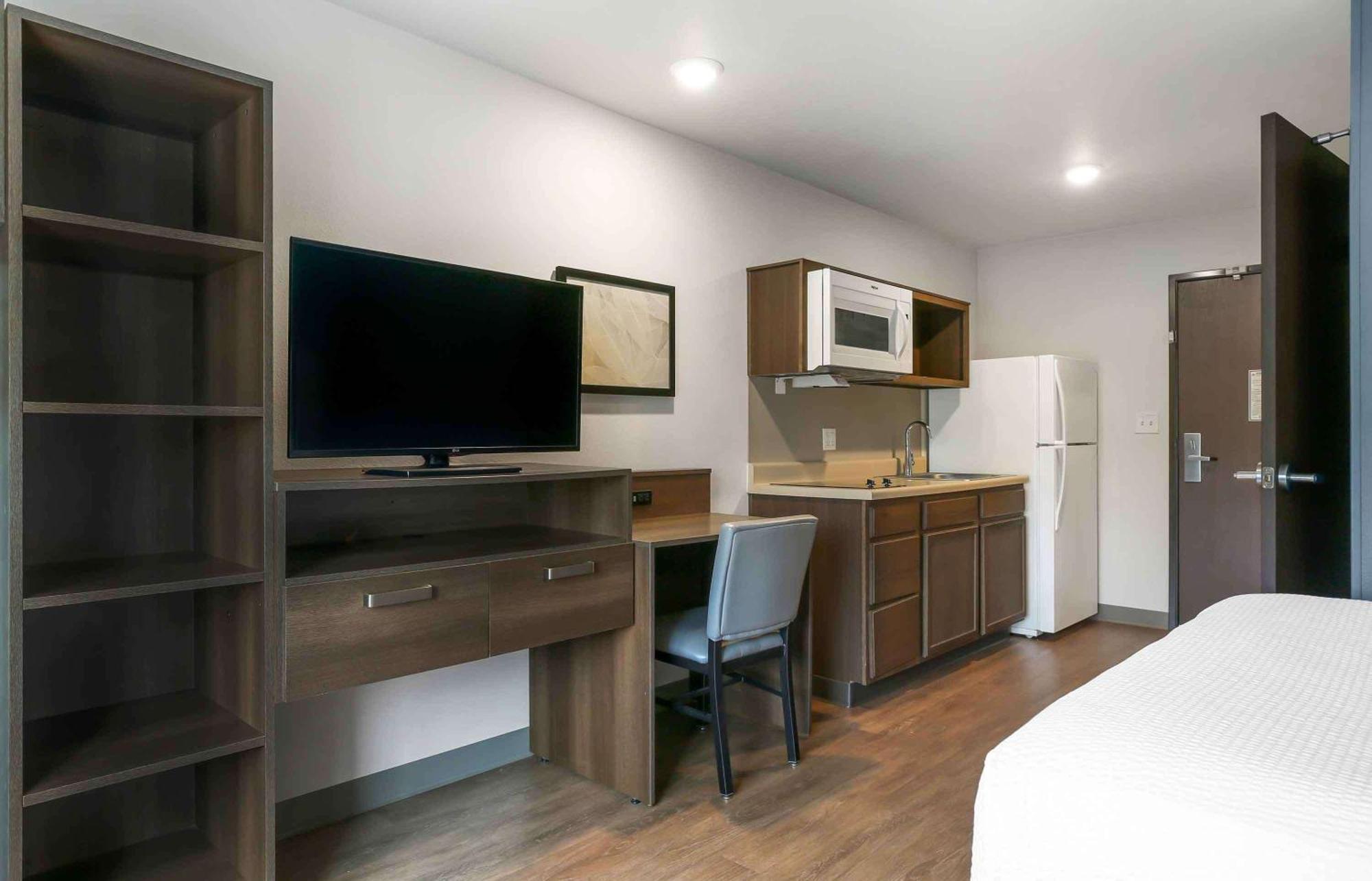 Extended Stay America Suites - Providence Esterno foto