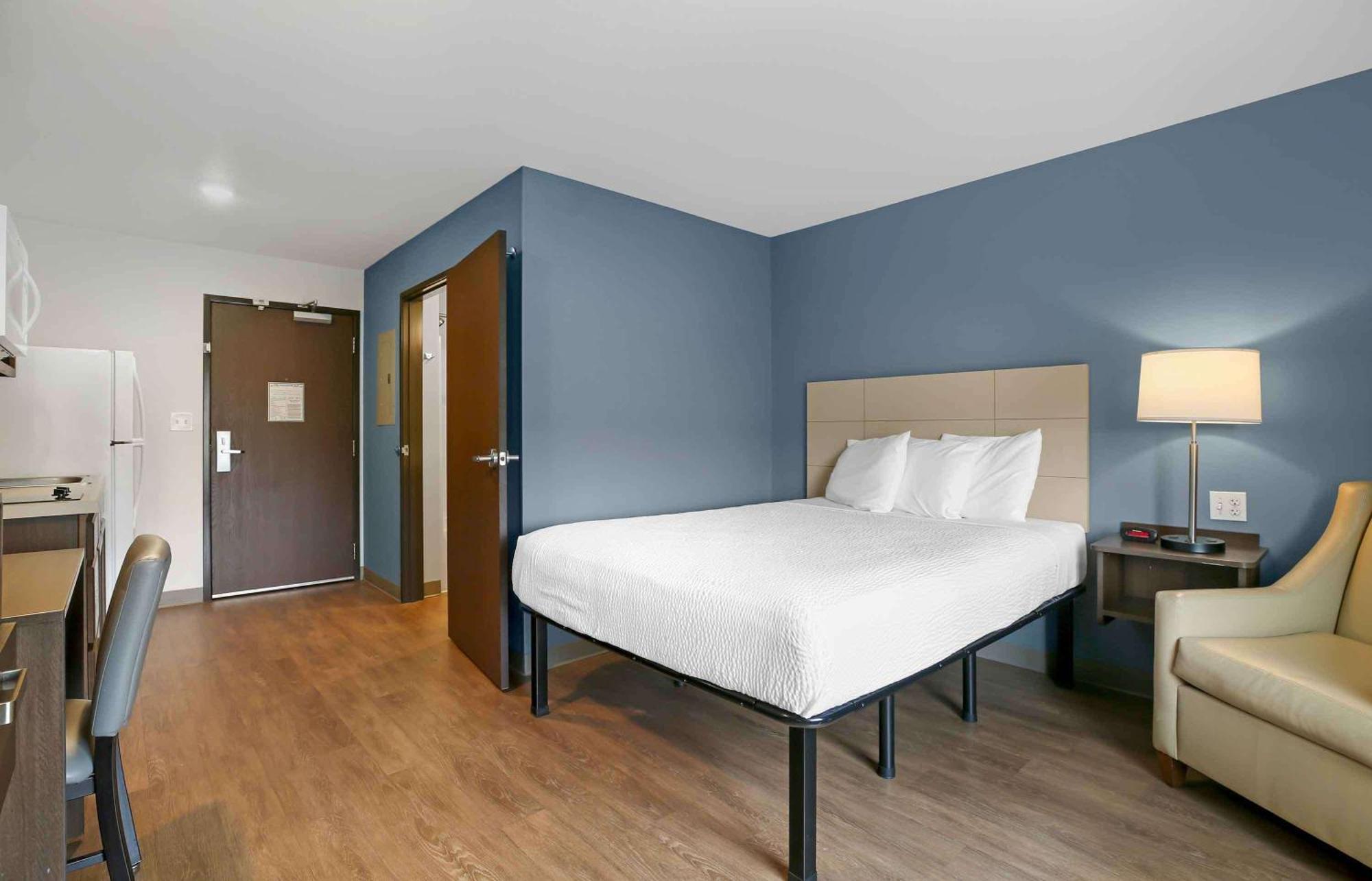 Extended Stay America Suites - Providence Esterno foto