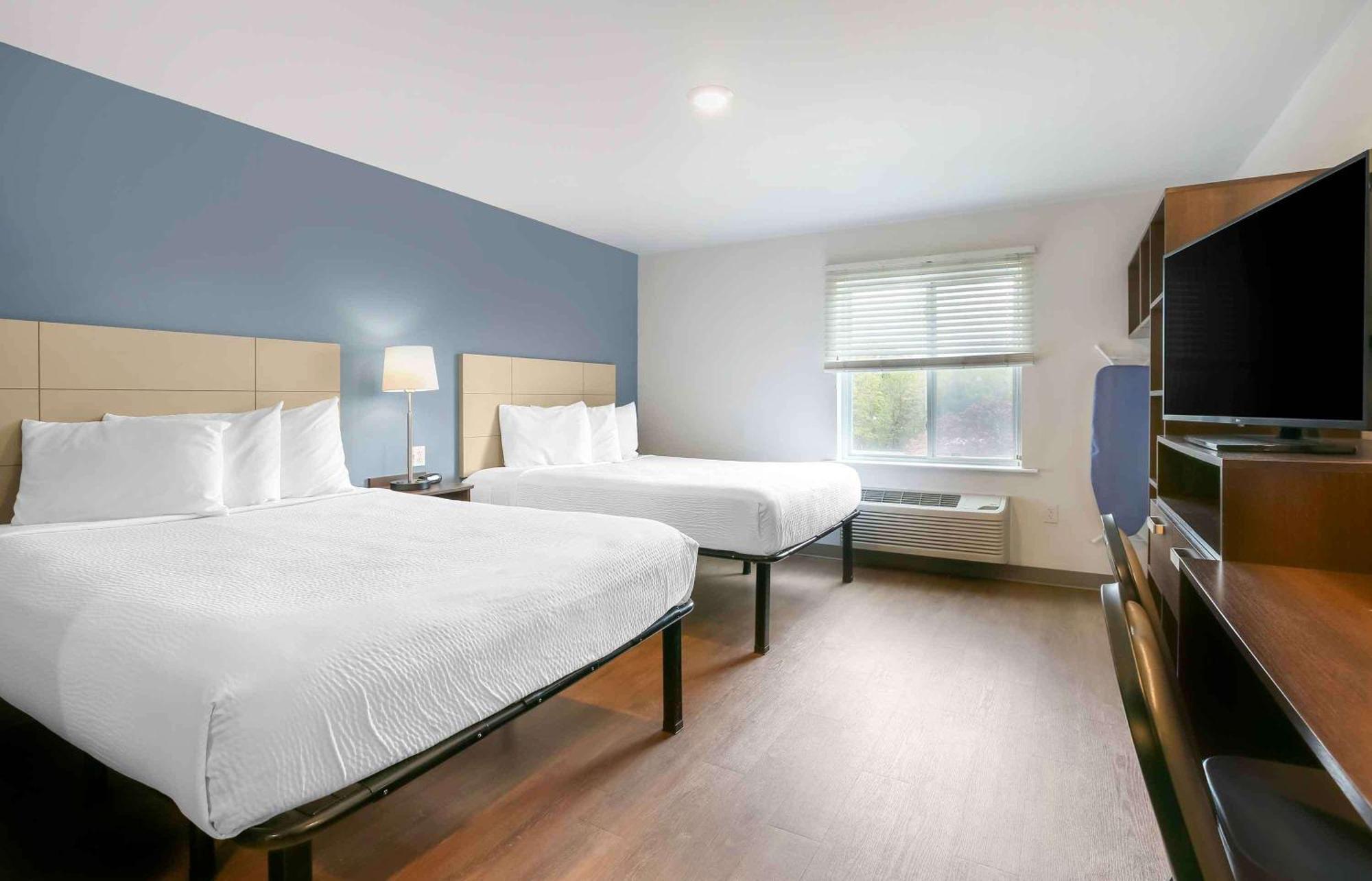 Extended Stay America Suites - Providence Esterno foto