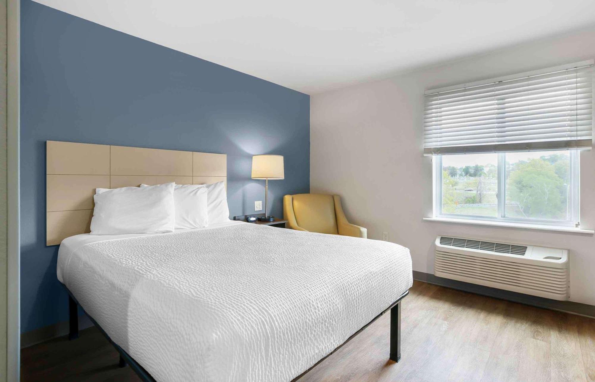 Extended Stay America Suites - Providence Esterno foto