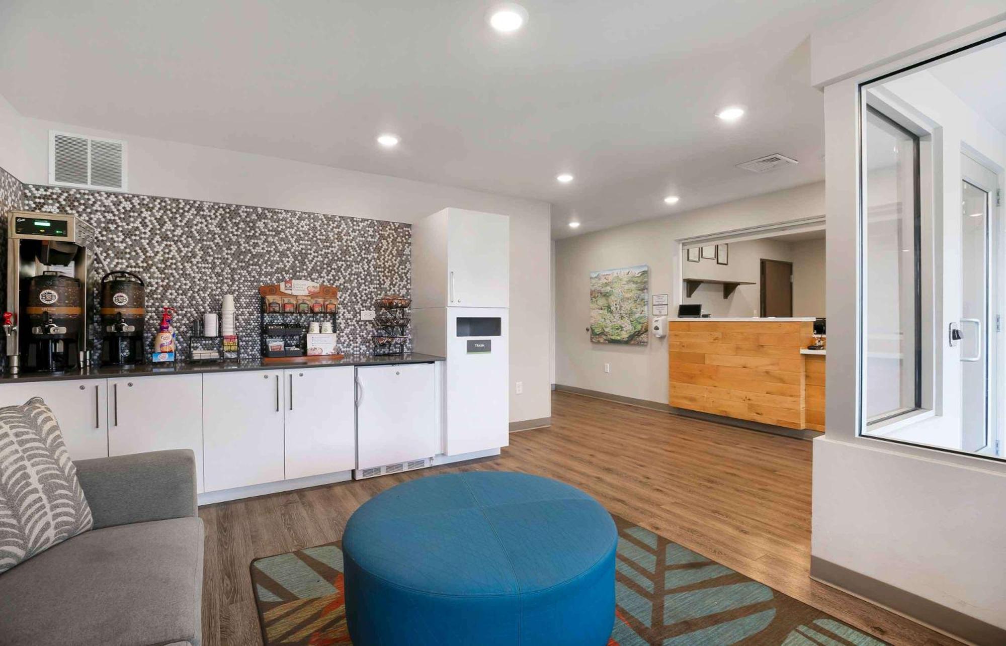 Extended Stay America Suites - Providence Esterno foto