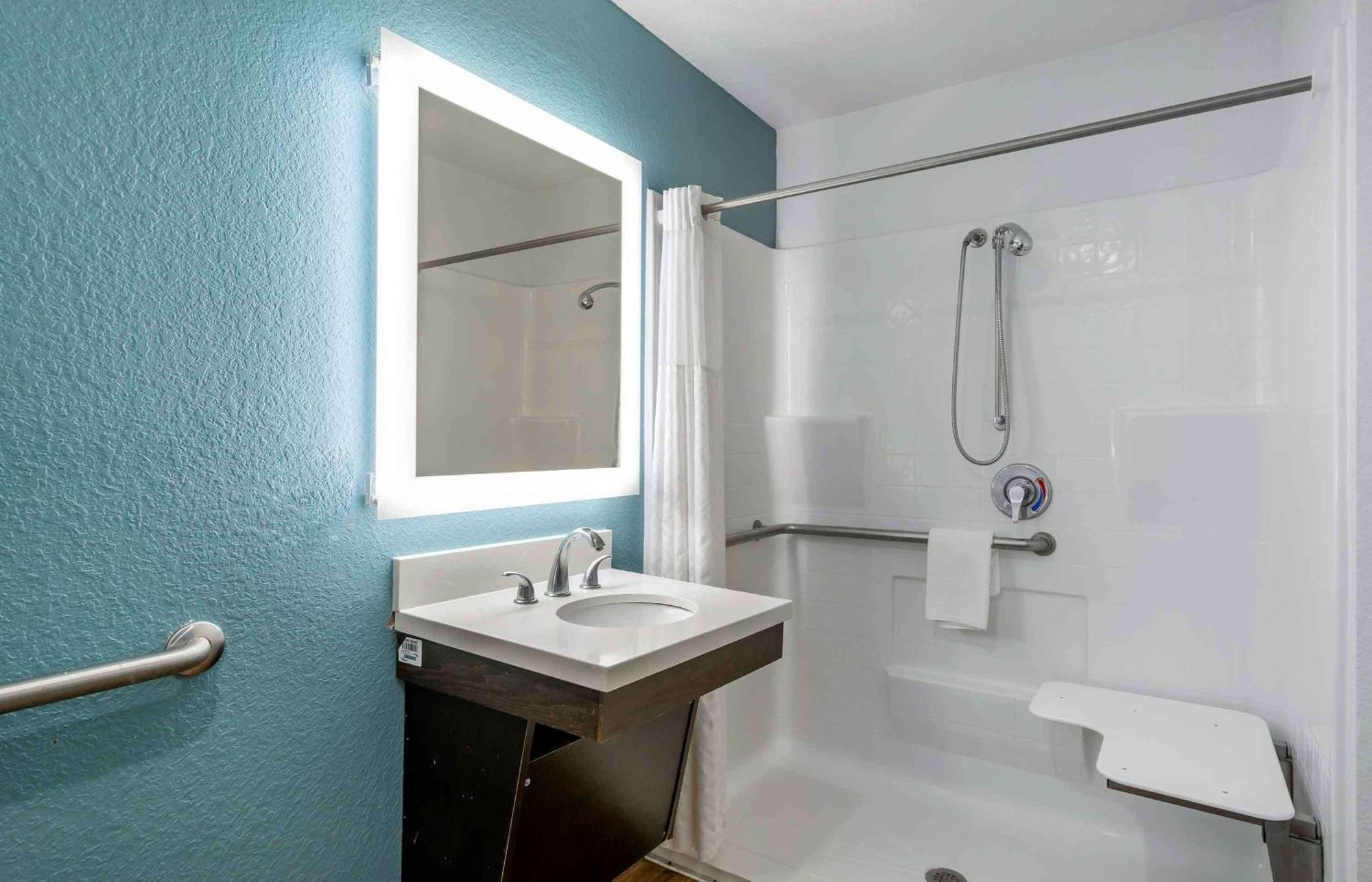 Extended Stay America Suites - Providence Esterno foto