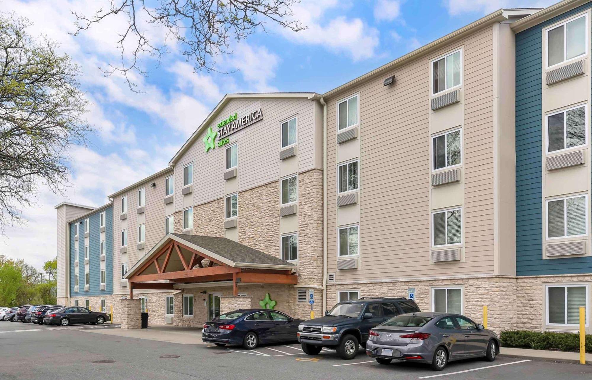 Extended Stay America Suites - Providence Esterno foto