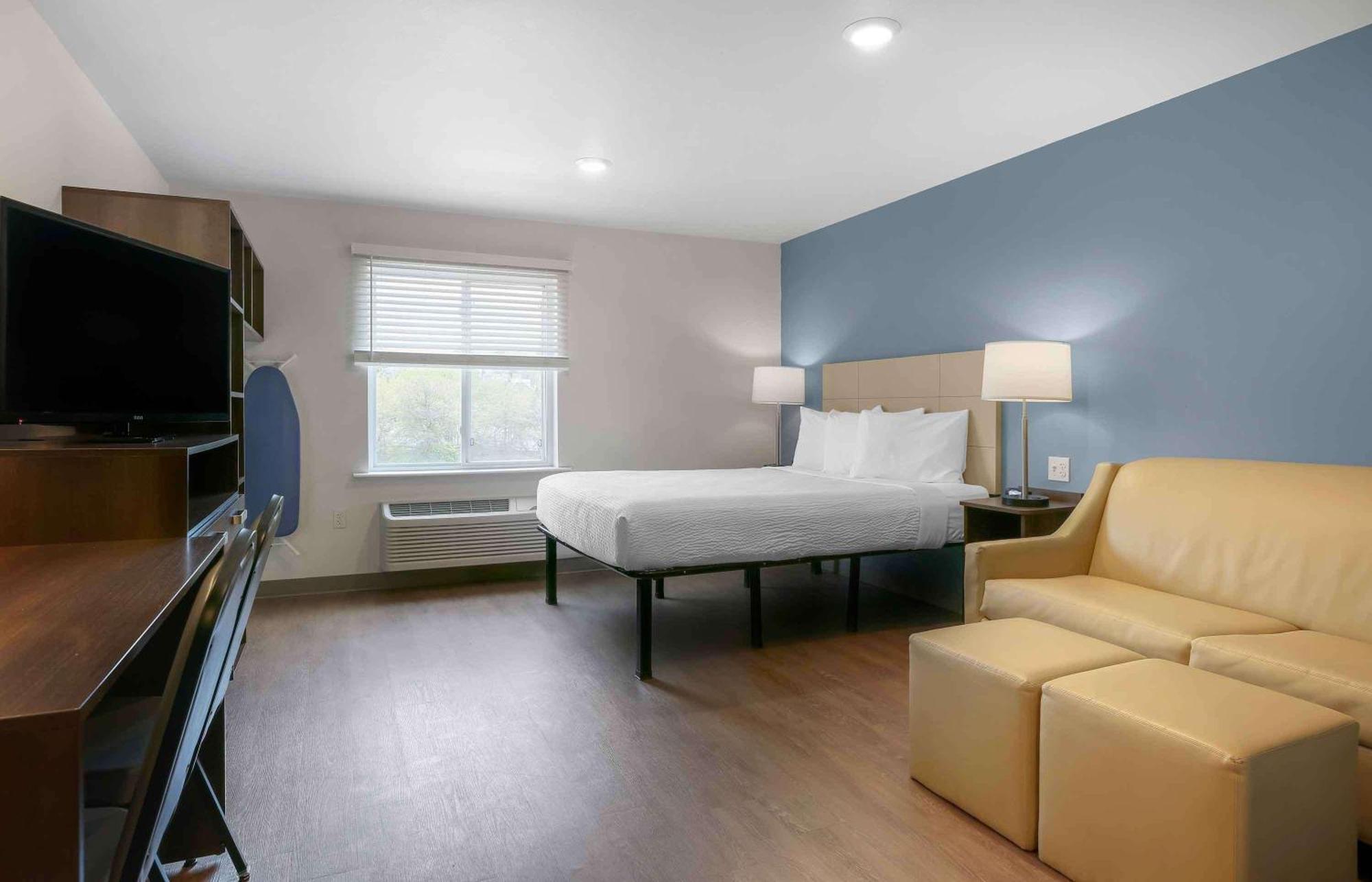 Extended Stay America Suites - Providence Esterno foto